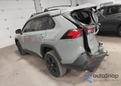 2020 Toyota Rav4 Xle from USA, damaged, VIN 2T3P1RFV8LC099090